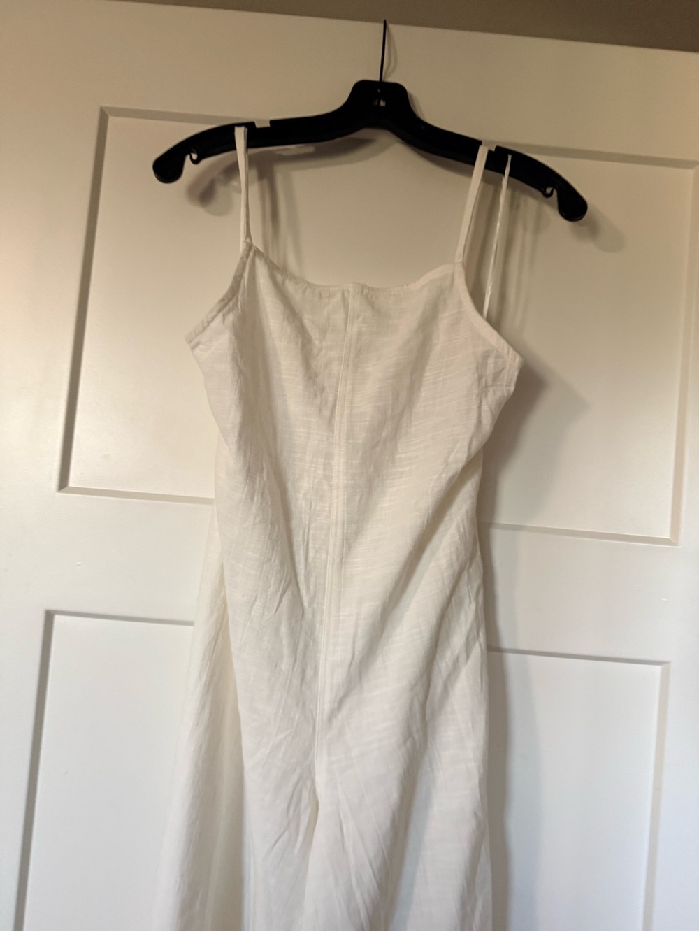 New - LSpace Jaida Jumpsuit in White XS - Picture 5 of 7